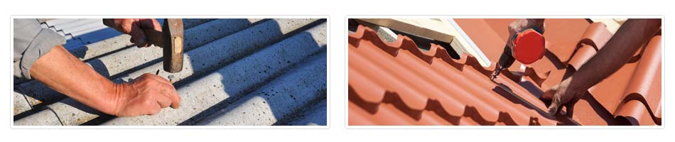 average Ashprington roof repair costs
